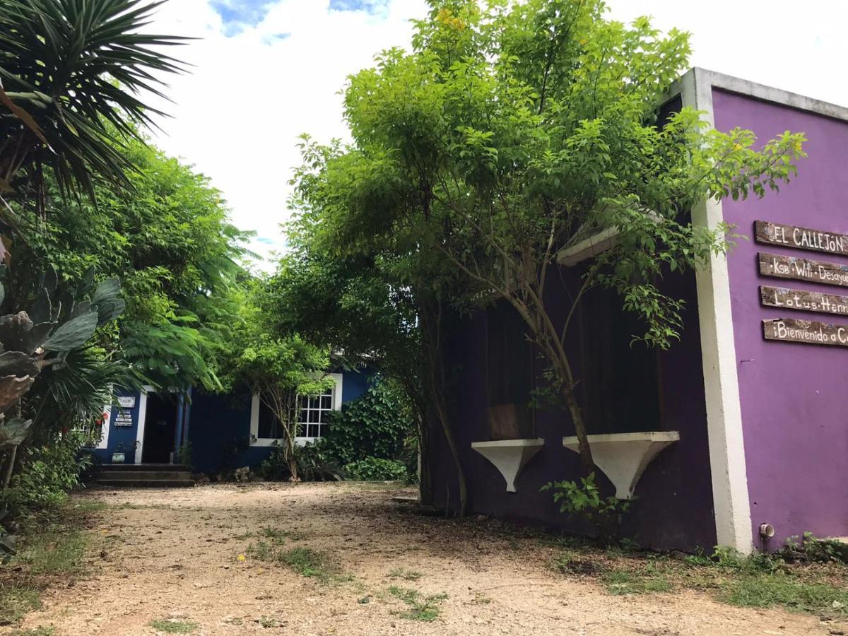 Pensión El Callejón Valladolid (Yucatan)